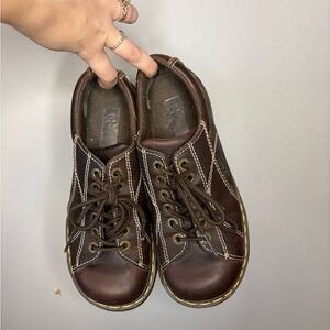 Dr. Martins Shoe